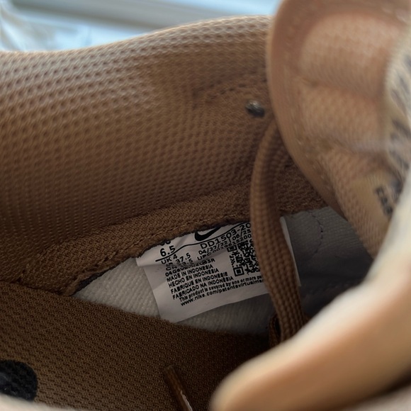 Nike Dunks US size 36.5 - Picture 7 of 7